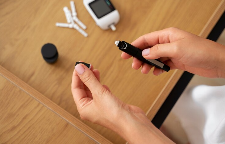 Glucose Monitoring with Mochi Health