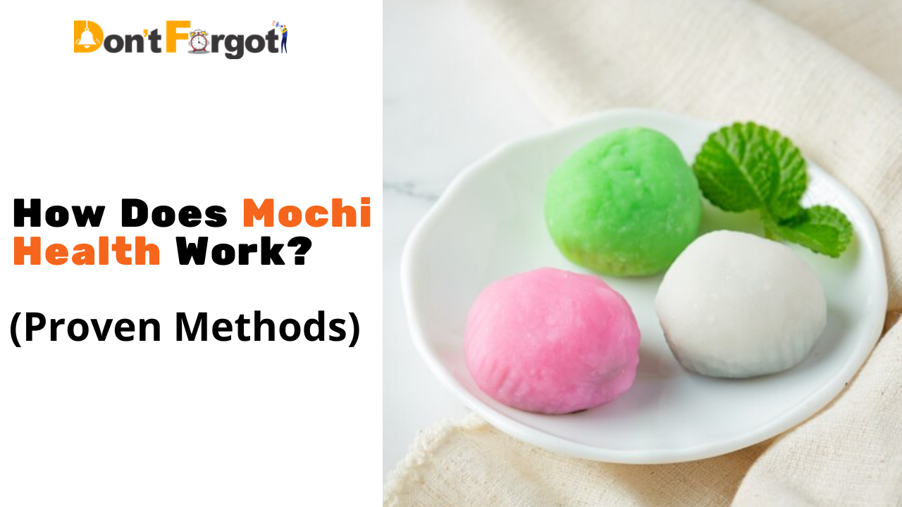 How Does Mochi Health Work