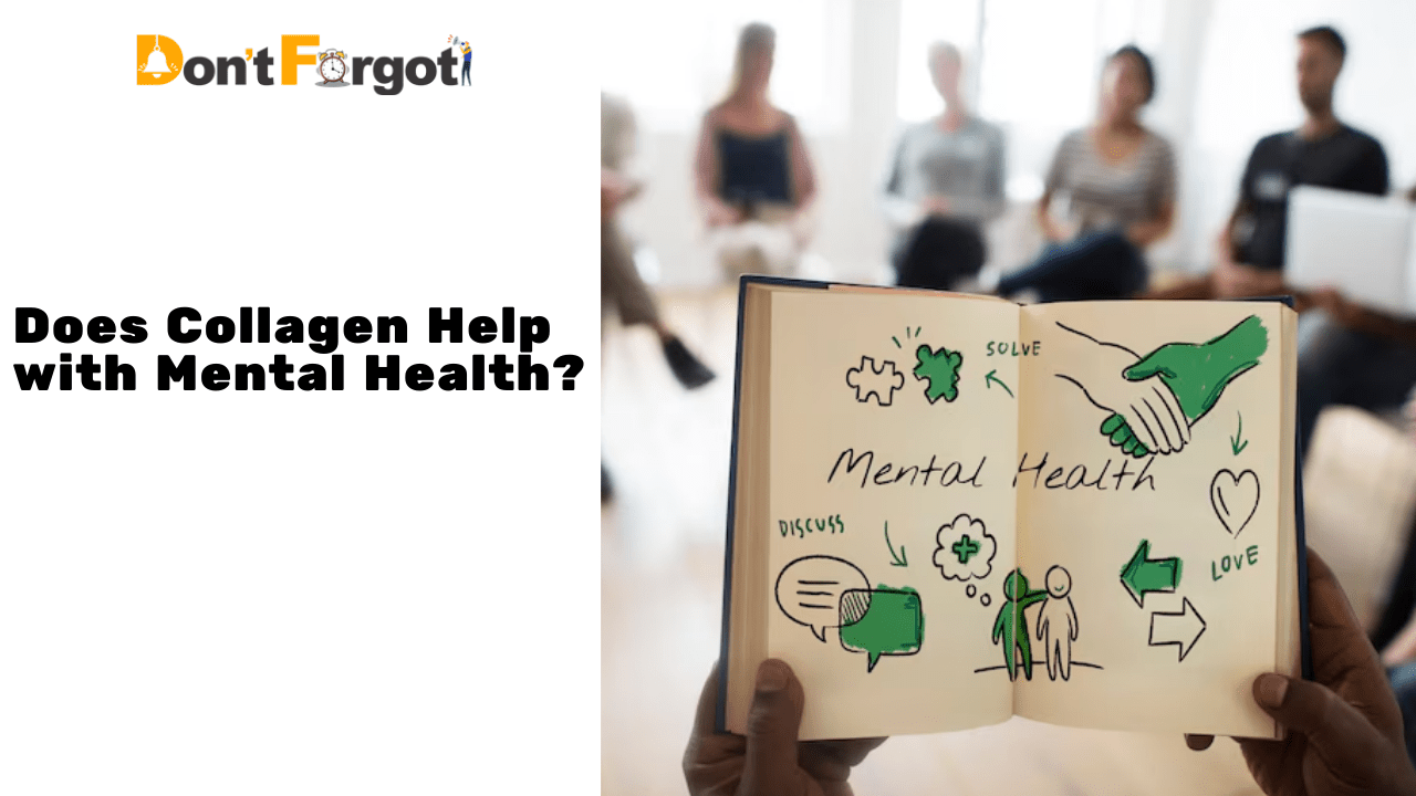 Does Collagen Help with Mental Health