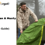 How To Clean A Musty Tent