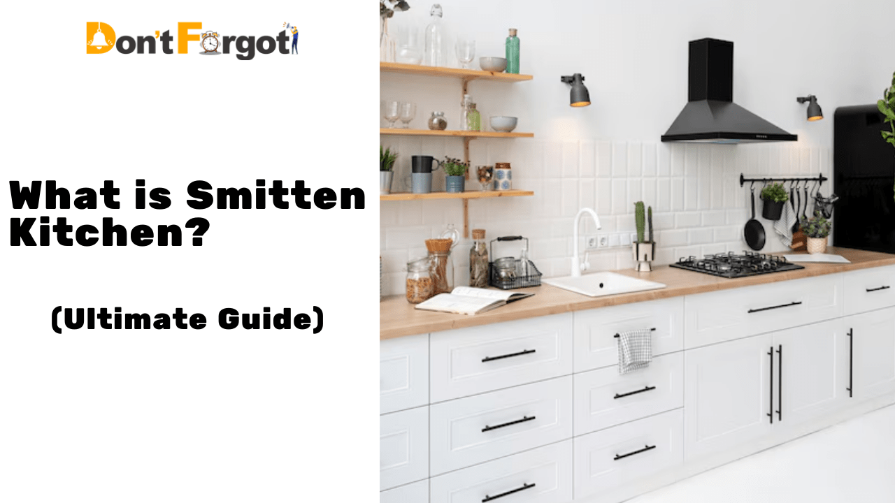 What is Smitten Kitchen